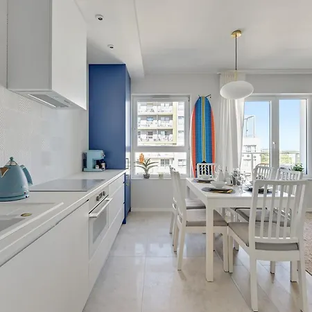 Apartamento Baltica Seaview By Triapart Gdańsk