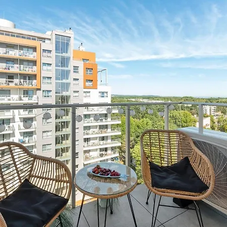 Baltica Seaview By Triapart *