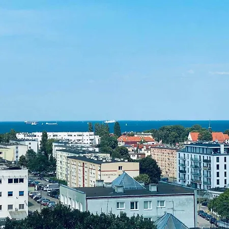 아파트 Baltica Seaview By Triapart