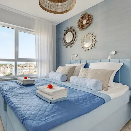 Appartamento Baltica Seaview By Triapart