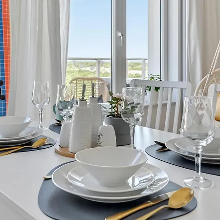 아파트 Baltica Seaview By Triapart *