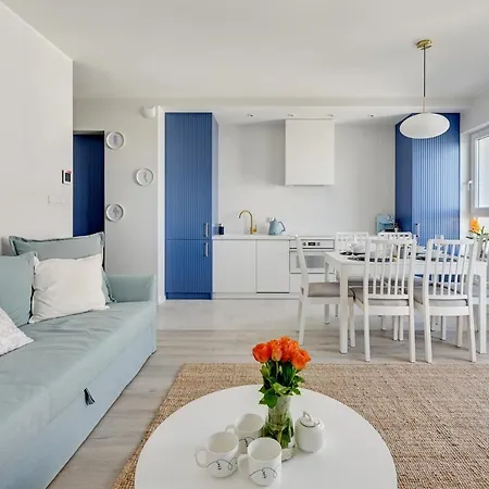 Baltica Seaview By Triapart Apartament Gdańsk