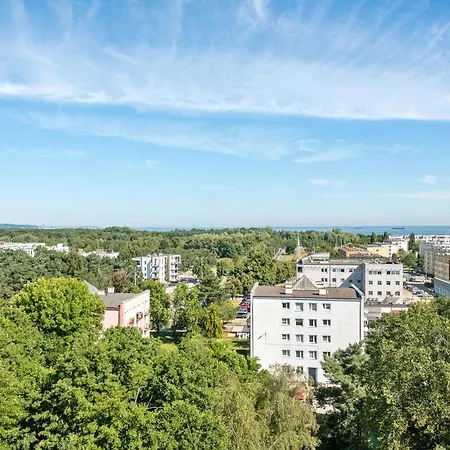 Baltica Seaview By Triapart Gdańsk