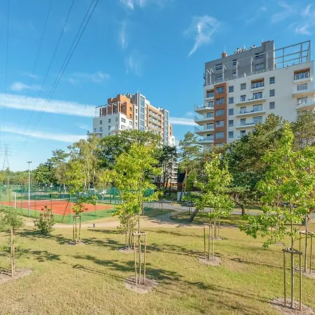 Baltica Seaview By Triapart Apartament Gdańsk