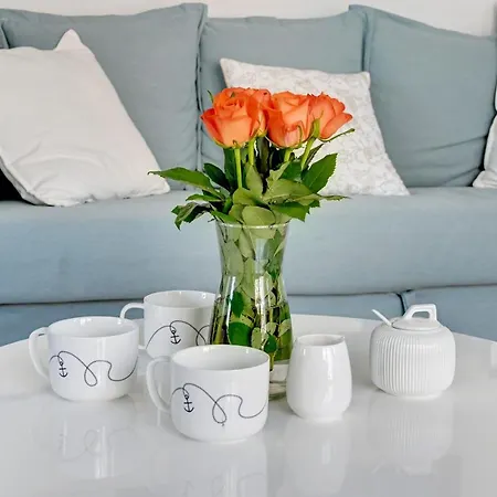 Apartament Baltica Seaview By Triapart Gdańsk