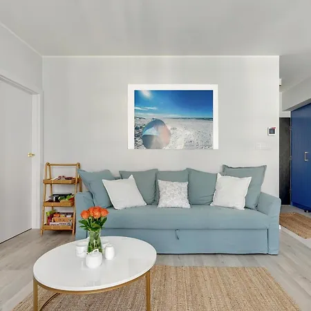 Baltica Seaview By Triapart Apartament Gdańsk