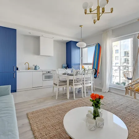 Appartement Baltica Seaview By Triapart