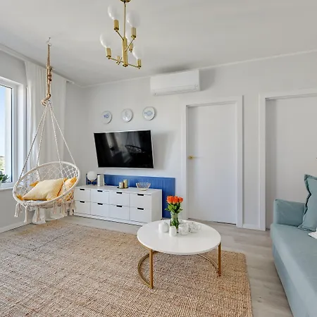 Apartament Baltica Seaview By Triapart *