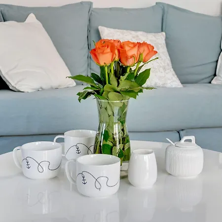 Baltica Seaview By Triapart Apartament *