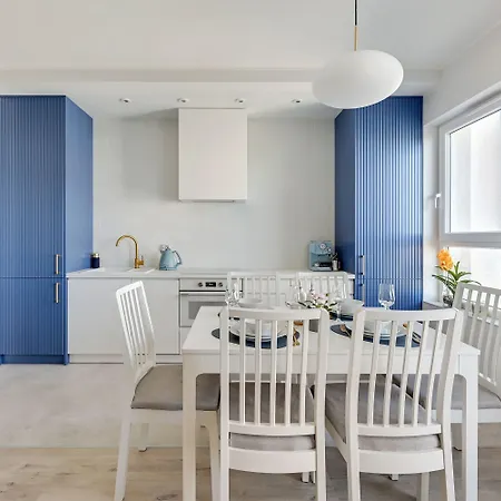 Appartement Baltica Seaview By Triapart