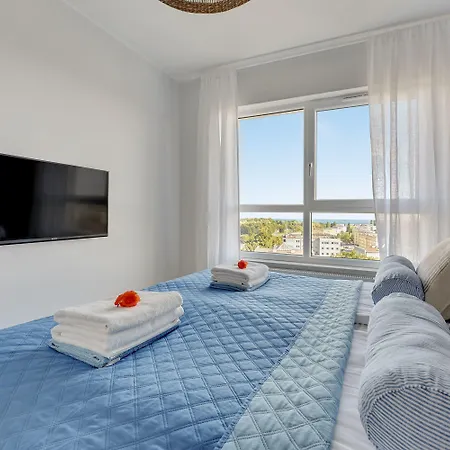 Baltica Seaview By Triapart Apartament