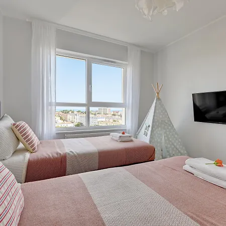 Apartament Baltica Seaview By Triapart *