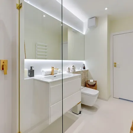 Appartement Baltica Seaview By Triapart Gdańsk