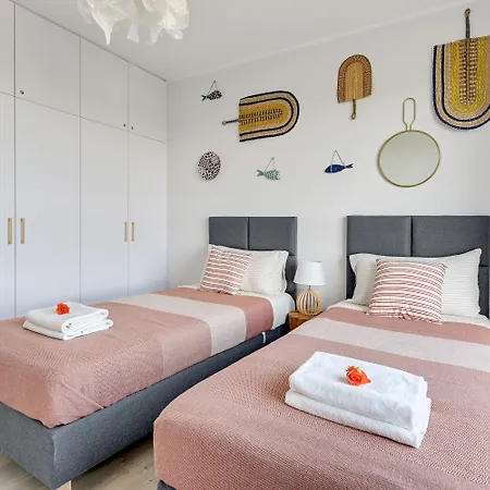 Baltica Seaview By Triapart Apartament *