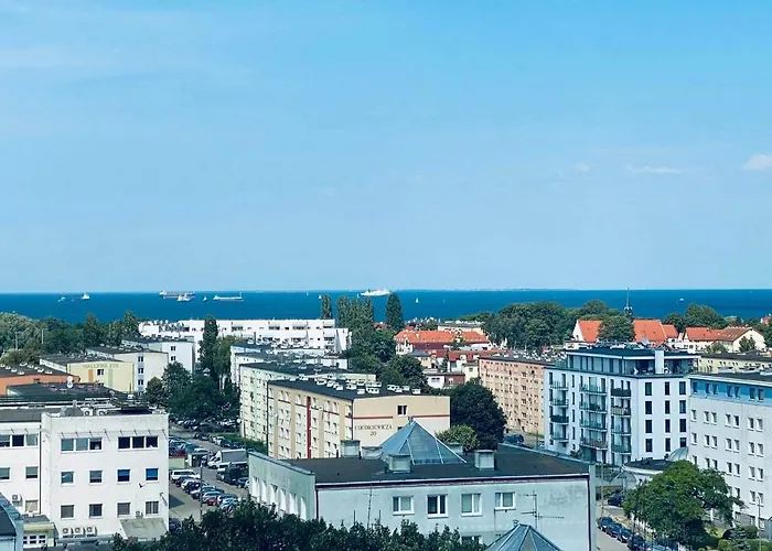 Apartman Baltica Seaview By Triapart