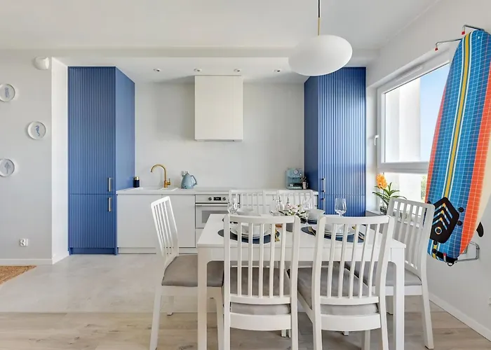 Baltica Seaview By Triapart *