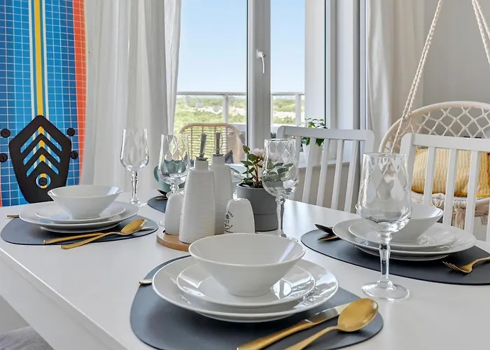 Apartman Baltica Seaview By Triapart *