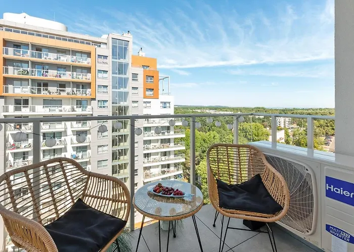 Baltica Seaview By Triapart *