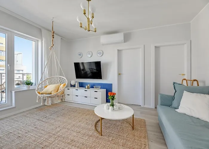 Baltica Seaview By Triapart Apartman *