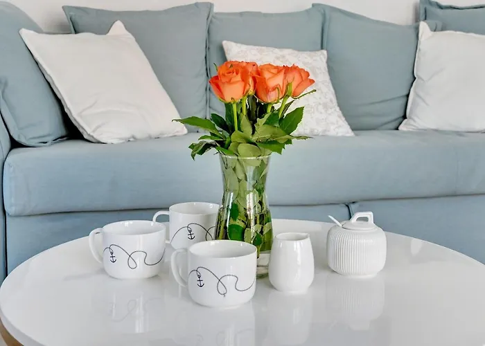 Apartman Baltica Seaview By Triapart Gdańsk