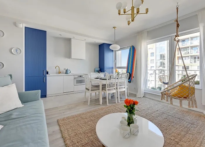 Apartman Baltica Seaview By Triapart