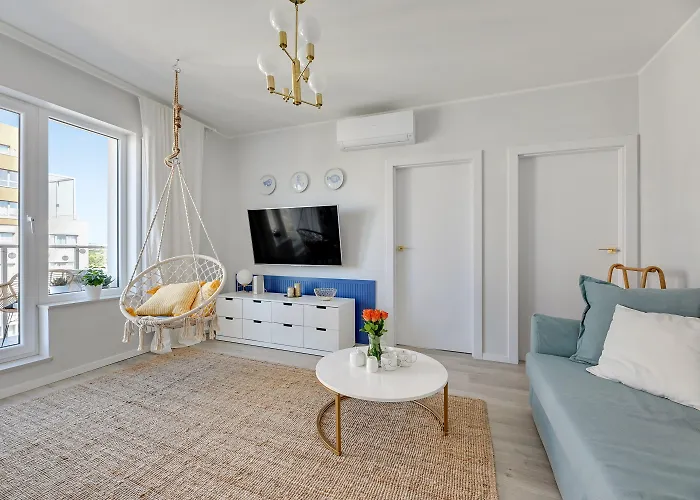 Apartman Baltica Seaview By Triapart *