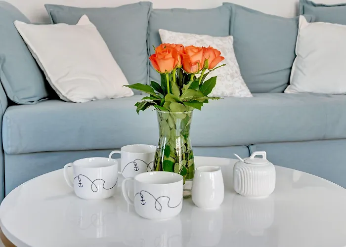 Baltica Seaview By Triapart Apartman *