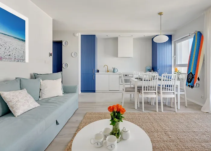 Baltica Seaview By Triapart Apartman *