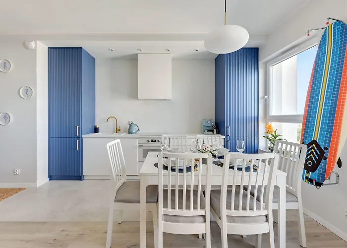 Apartman Baltica Seaview By Triapart