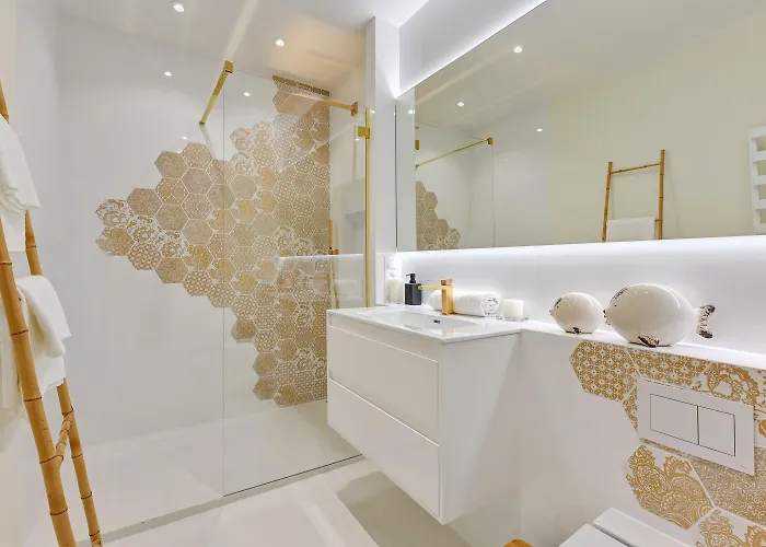 Baltica Seaview By Triapart Apartman Gdańsk