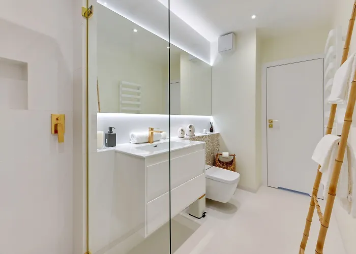 Apartman Baltica Seaview By Triapart Gdańsk