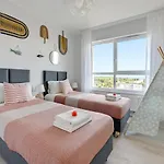 Apartmán Baltica Seaview By Triapart *